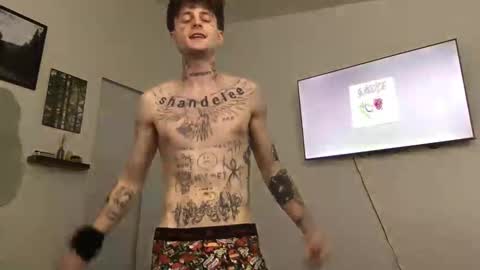 pretty boy online show from January 2026 02:03:02 AM