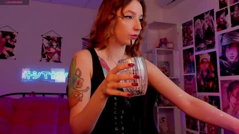 Snapshot of prettyreckess chatting on January 2025 07:44:02 AM Mila -NONUDE MODEL online show from January 2025 07:44:02 AM