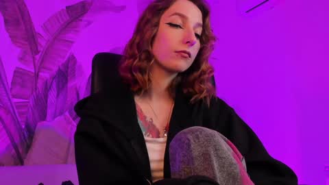 Snapshot of prettyreckess chatting on January 2025 01:32:01 PM Mila -NONUDE MODEL online show from January 2025 01:32:01 PM