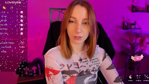Snapshot of prettyreckess chatting on February 2025 09:47:02 AM Mila -NONUDE MODEL online show from February 2025 09:47:02 AM