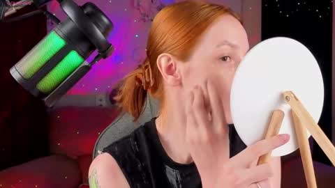 Mila -NONUDE MODEL online show from April 2026 02:45:02 PM