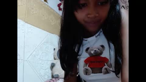 Snapshot of prettyxshummy chatting on October 2025 08:58:01 PM prettyxshummy online show from October 2025 08:58:01 PM