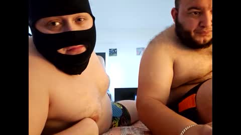 chubbymmm online show from January 2025 12:43:02 PM