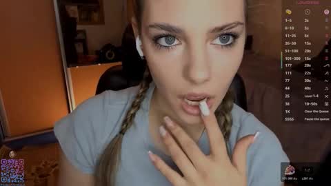 Amelia online show from January 2026 06:31:01 PM