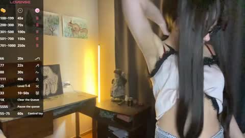 Amelia online show from April 2026 10:58:02 AM