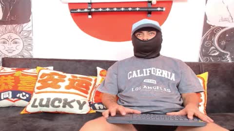 Sebas  Fer online show from February 2026 01:13:01 AM