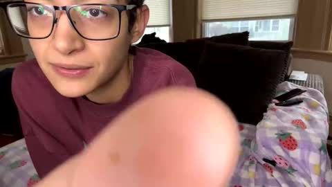 Princess Arii online show from November 2025 07:01:02 PM