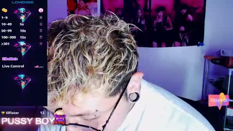 Prince online show from April 2026 06:10:01 PM