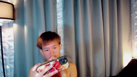 Prince Zaijan online show from October 2025 05:13:02 PM