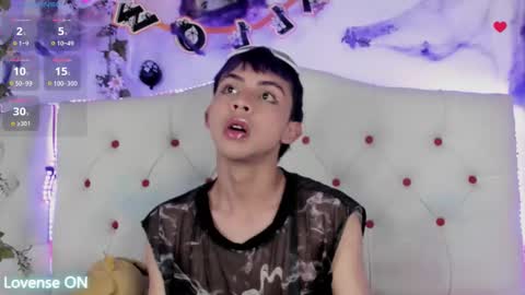 Prince  online show from October 2025 09:42:02 PM