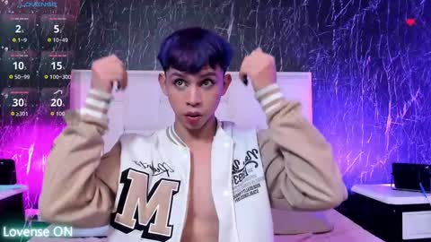 Prince  online show from November 2025 08:31:01 PM