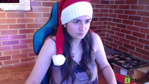 Snapshot of princesa_leia_zathur chatting on January 2025 04:37:02 PM Leia online show from January 2025 04:37:02 PM