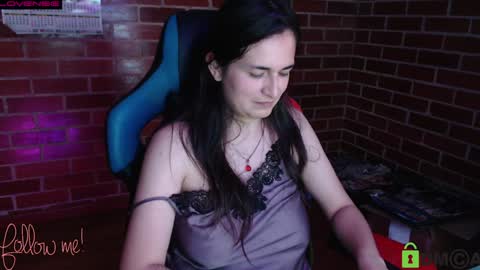 Snapshot of princesa_leia_zathur chatting on January 2025 10:41:02 PM Leia online show from January 2025 10:41:02 PM