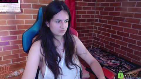 Snapshot of princesa_leia_zathur chatting on January 2025 04:41:01 PM Leia online show from January 2025 04:41:01 PM