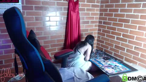 Snapshot of princesa_leia_zathur chatting on January 2025 10:45:02 PM Leia online show from January 2025 10:45:02 PM