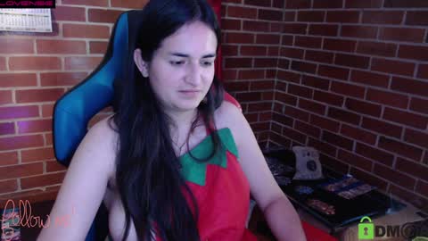 Snapshot of princesa_leia_zathur chatting on January 2025 06:21:01 PM Leia online show from January 2025 06:21:01 PM