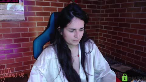 Snapshot of princesa_leia_zathur chatting on January 2025 12:58:02 PM Leia online show from January 2025 12:58:02 PM