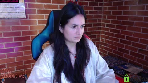 Snapshot of princesa_leia_zathur chatting on February 2025 04:18:02 PM Leia online show from February 2025 04:18:02 PM