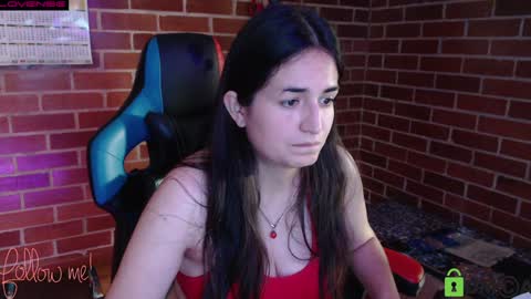 Snapshot of princesa_leia_zathur chatting on February 2025 07:22:02 PM Leia online show from February 2025 07:22:02 PM