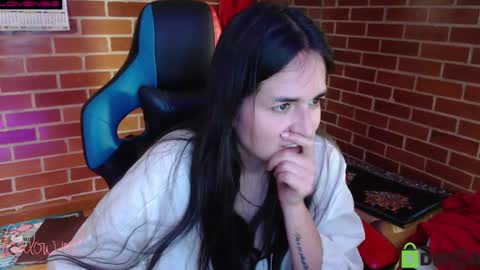 Snapshot of princesa_leia_zathur chatting on February 2025 04:35:02 PM Leia online show from February 2025 04:35:02 PM