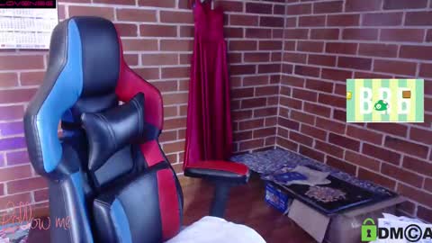Snapshot of princesa_leia_zathur chatting on February 2025 12:55:02 PM Leia online show from February 2025 12:55:02 PM