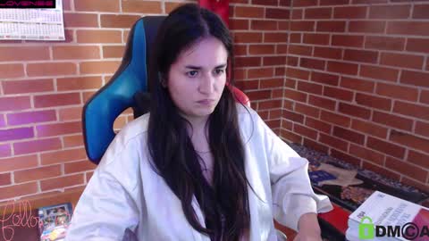 Snapshot of princesa_leia_zathur chatting on February 2025 06:08:02 PM Leia online show from February 2025 06:08:02 PM