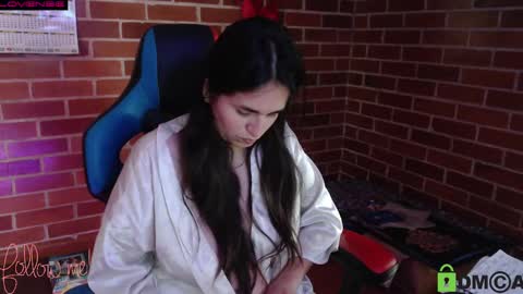 Snapshot of princesa_leia_zathur chatting on February 2025 03:51:02 PM Leia online show from February 2025 03:51:02 PM