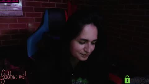 Snapshot of princesa_leia_zathur chatting on March 2025 12:59:02 AM Leia online show from March 2025 12:59:02 AM