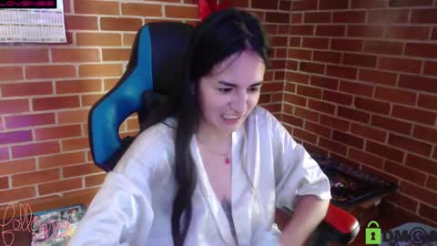 Snapshot of princesa_leia_zathur chatting on March 2025 04:11:02 PM Leia online show from March 2025 04:11:02 PM