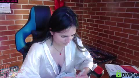 Snapshot of princesa_leia_zathur chatting on March 2025 07:16:02 PM Leia online show from March 2025 07:16:02 PM