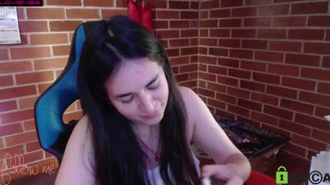 Snapshot of princesa_leia_zathur chatting on March 2025 04:57:01 PM Leia online show from March 2025 04:57:01 PM