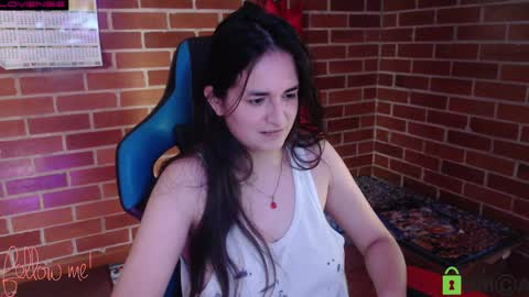 Snapshot of princesa_leia_zathur chatting on March 2025 04:35:02 PM Leia online show from March 2025 04:35:02 PM