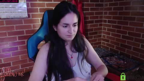 Snapshot of princesa_leia_zathur chatting on March 2025 07:38:02 PM Leia online show from March 2025 07:38:02 PM