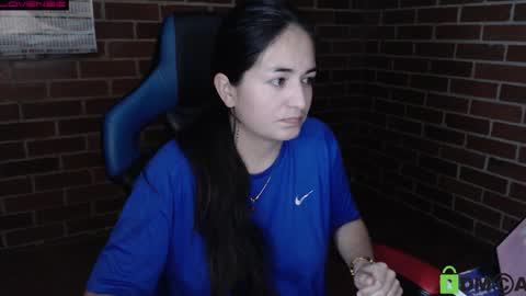 Snapshot of princesa_leia_zathur chatting on September 2025 08:16:01 AM Leia online show from September 2025 08:16:01 AM