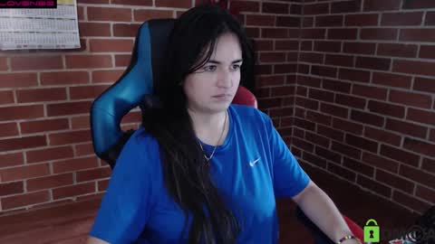 Snapshot of princesa_leia_zathur chatting on September 2025 12:29:01 PM Leia online show from September 2025 12:29:01 PM