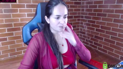 Snapshot of princesa_leia_zathur chatting on October 2025 03:57:02 PM Leia online show from October 2025 03:57:02 PM