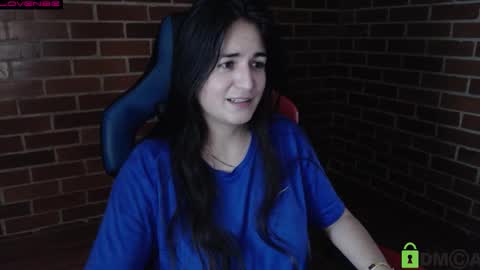 Snapshot of princesa_leia_zathur chatting on October 2025 11:23:02 AM Leia online show from October 2025 11:23:02 AM