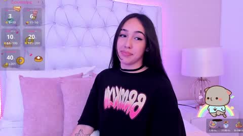 Snapshot of princesagabby chatting on January 2025 07:42:01 PM princesagabby online show from January 2025 07:42:01 PM