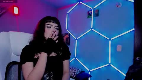 Snapshot of princesita_valija chatting on October 2025 03:17:02 AM Beth online show from October 2025 03:17:02 AM