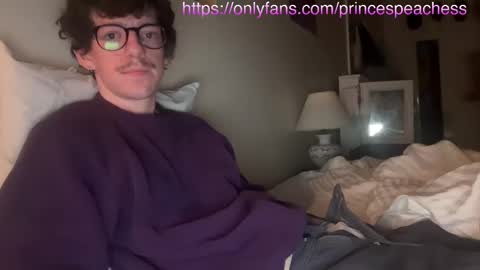 Peaches online show from October 2025 11:26:02 PM