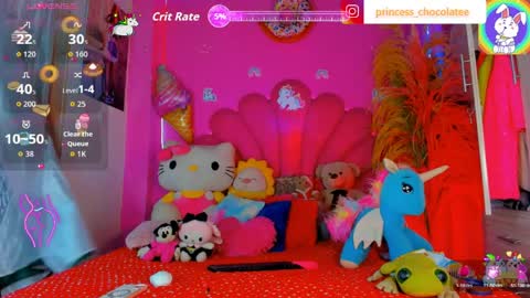 kandy scarleth online show from April 2026 11:00:01 AM