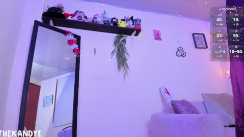 Snapshot of princess_kandy_ chatting on May 2026 12:29:02 AM evaaa new account Beth online show from May 2026 12:29:02 AM
