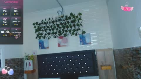 Princess Martinez online show from February 2025 03:31:02 PM