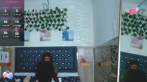 Princess Martinez online show from March 2025 03:28:02 PM