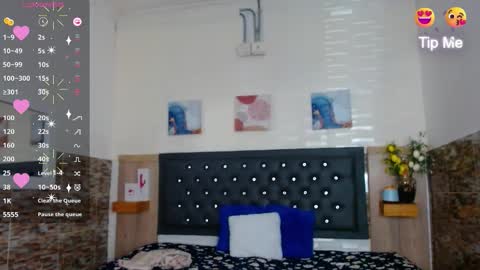 Princess Martinez online show from December 2025 07:53:02 PM