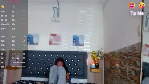 Princess Martinez online show from December 2025 02:35:02 PM