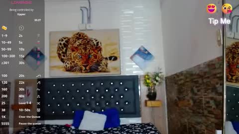 Princess Martinez online show from January 2026 02:43:01 PM