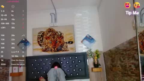 Princess Martinez online show from February 2026 02:38:01 PM