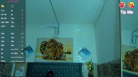 Princess Martinez online show from March 2026 04:02:02 PM