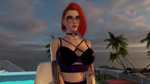 Rose online show from October 2025 09:56:01 PM